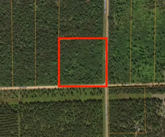 $69,500 | V/l 72nd Street, Idlewild, MI 49642