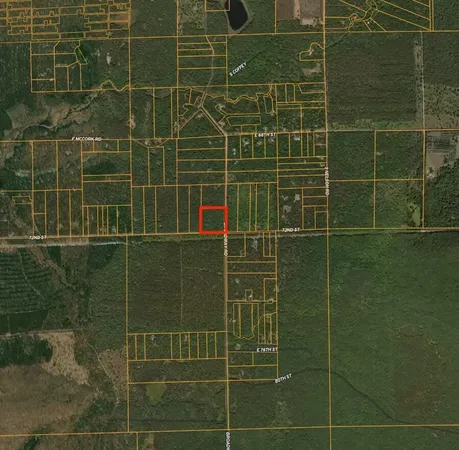 $69,500 | V/l 72nd Street, Idlewild, MI 49642