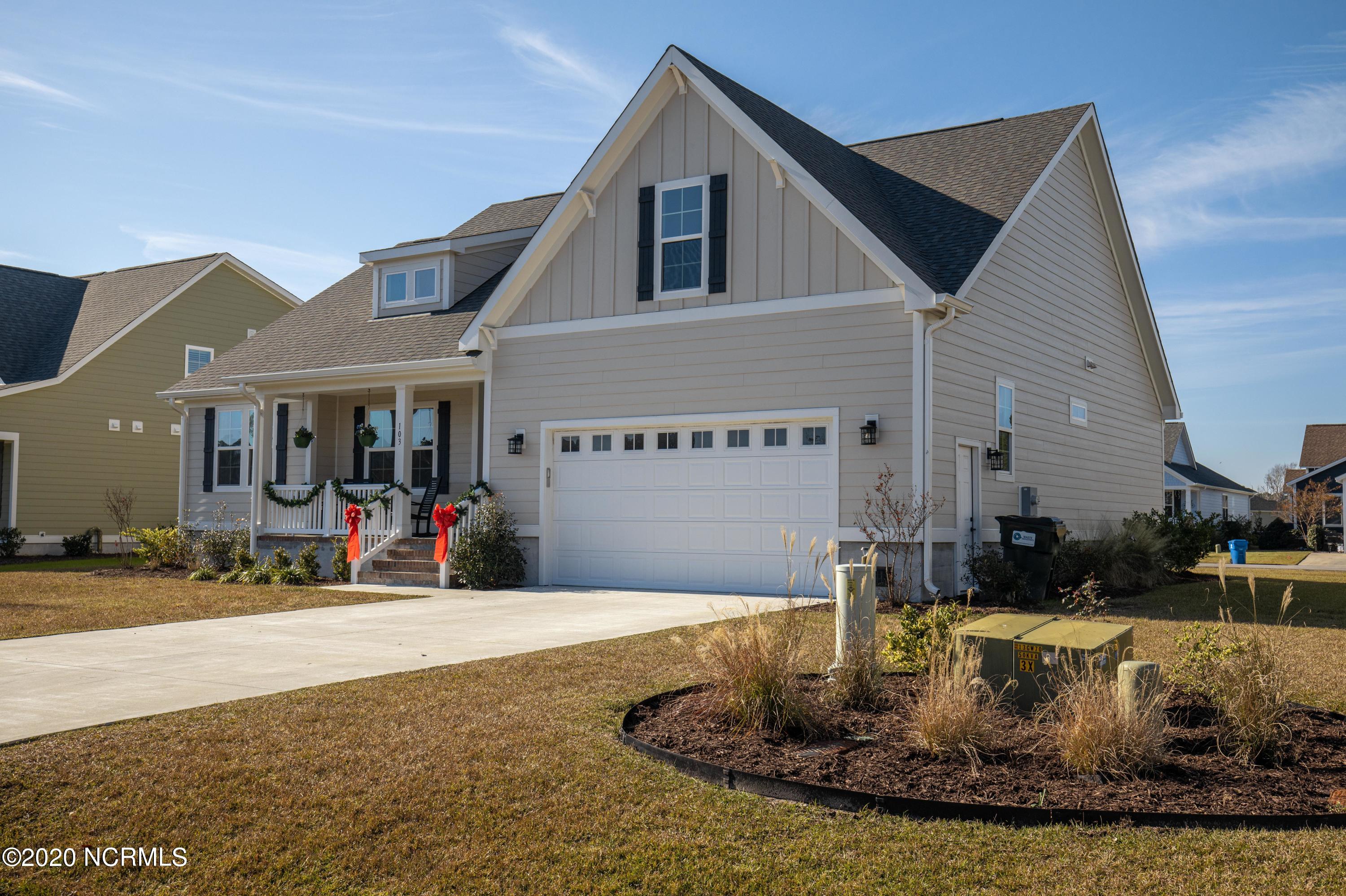 103 Scouts Bend Road Beaufort, NC 28516 - Photo 3 of 46 103 Scouts Bend-4