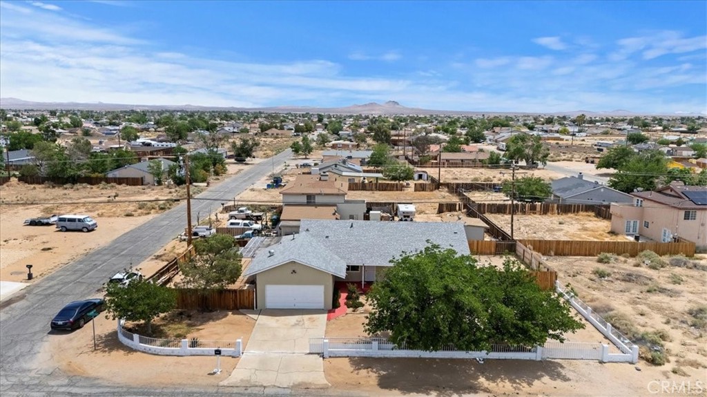20548 Neuralia Road California City, CA 93505 - Photo 2 of 49 an aerial view of a city