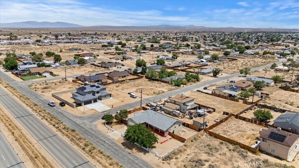 20548 Neuralia Road California City, CA 93505 - Photo 7 of 49 an aerial view of a city