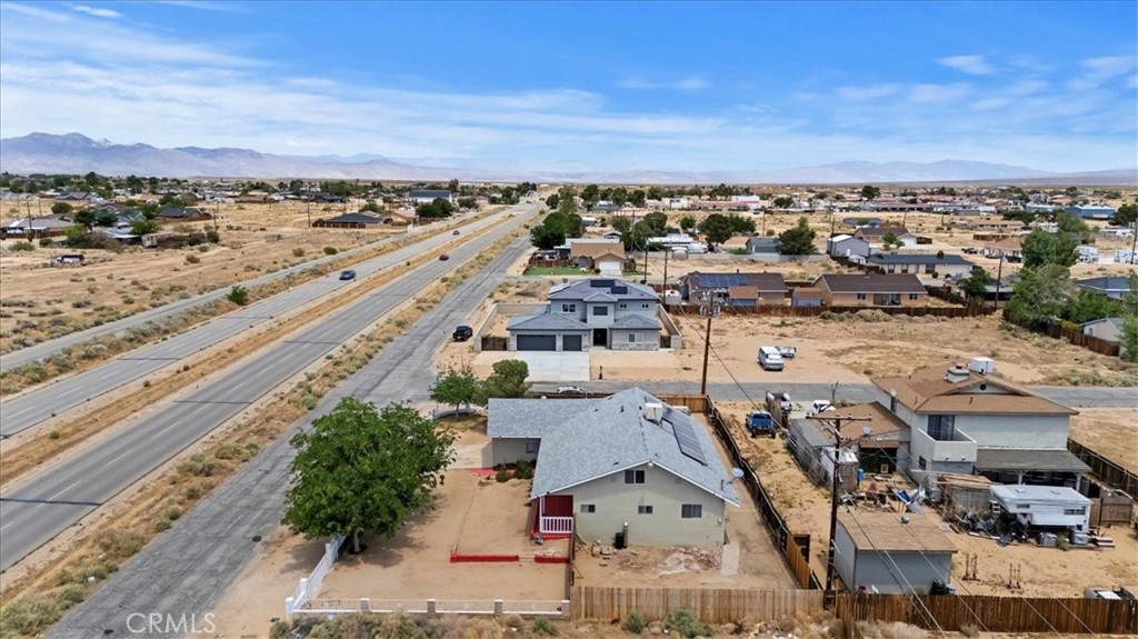 20548 Neuralia Road California City, CA 93505 - Photo 8 of 49 an aerial view of a city