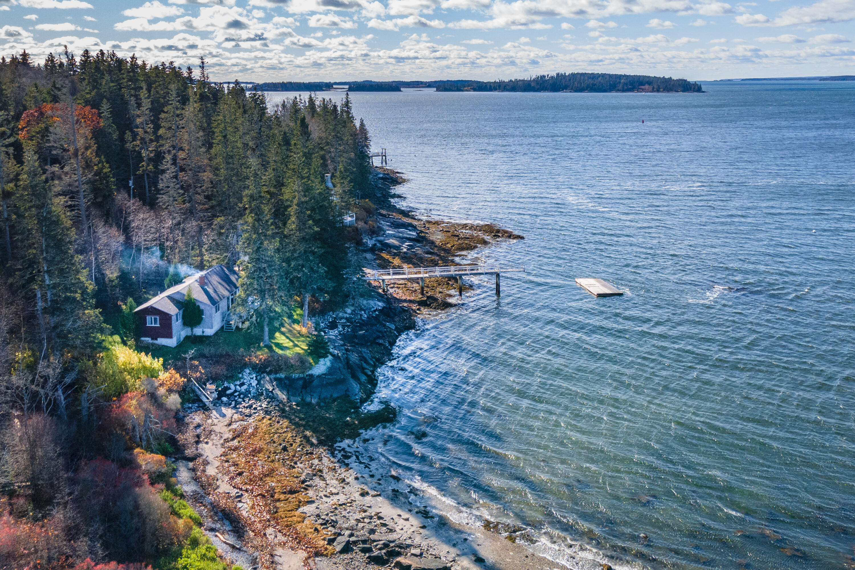 117 Howards Head Road Tenants Harbor, ME 04860 - Photo 3 of 35 02-117HowardsHeadRd-StGeorge