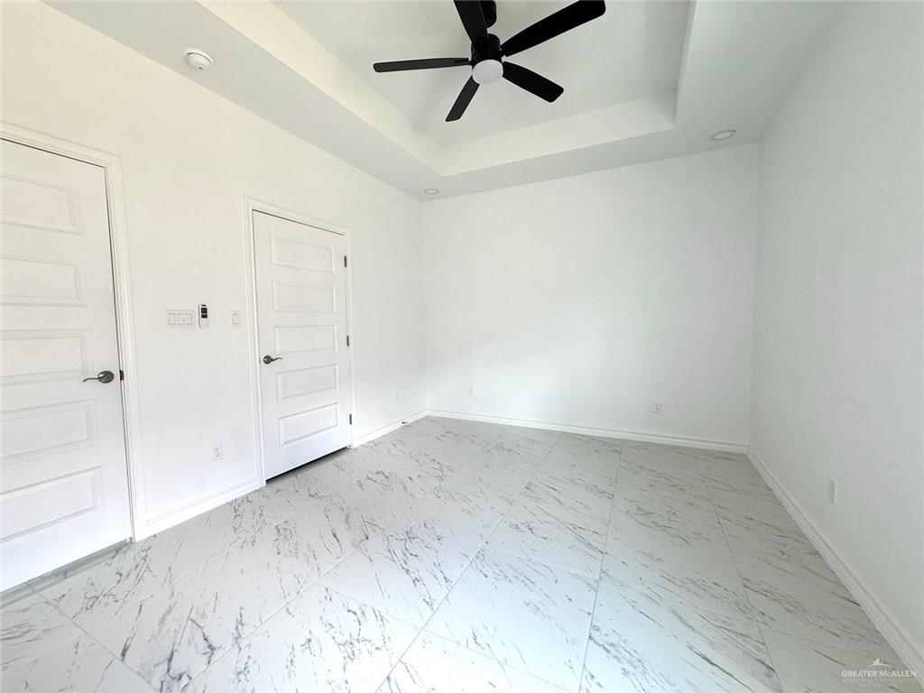 11308 North 25th Street, Unit 1 McAllen, TX 78504 - Photo 10 of 14 a view of an empty room