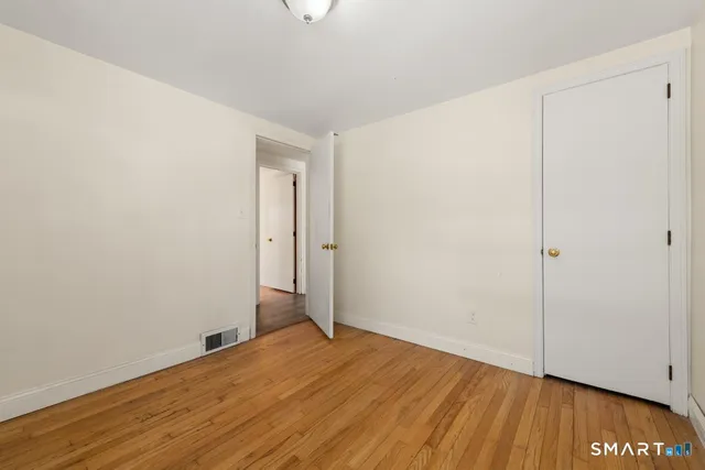 a view of entryway and hall