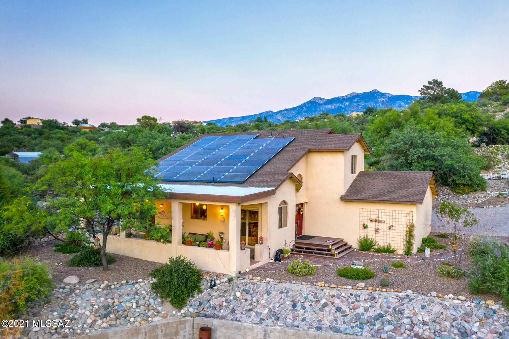 14675 North High Rock Road Tucson, AZ 85739 - Photo 1 of 45