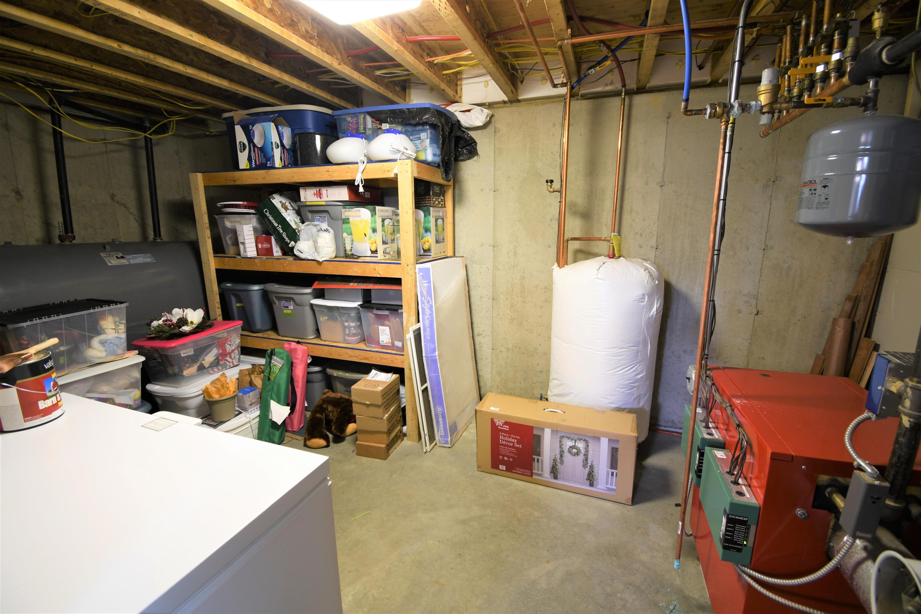 476 Stream Road Winterport, ME 04496 - Photo 21 of 61 Utility Room