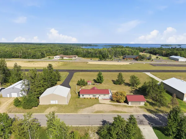 $450,000 | 30600 Airport Road, Breezy Point, MN 56472
