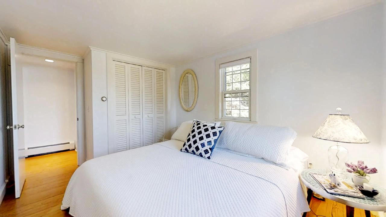199 Hewes Point Road Islesboro, ME 04848 - Photo 43 of 64 First Floor Bedroom