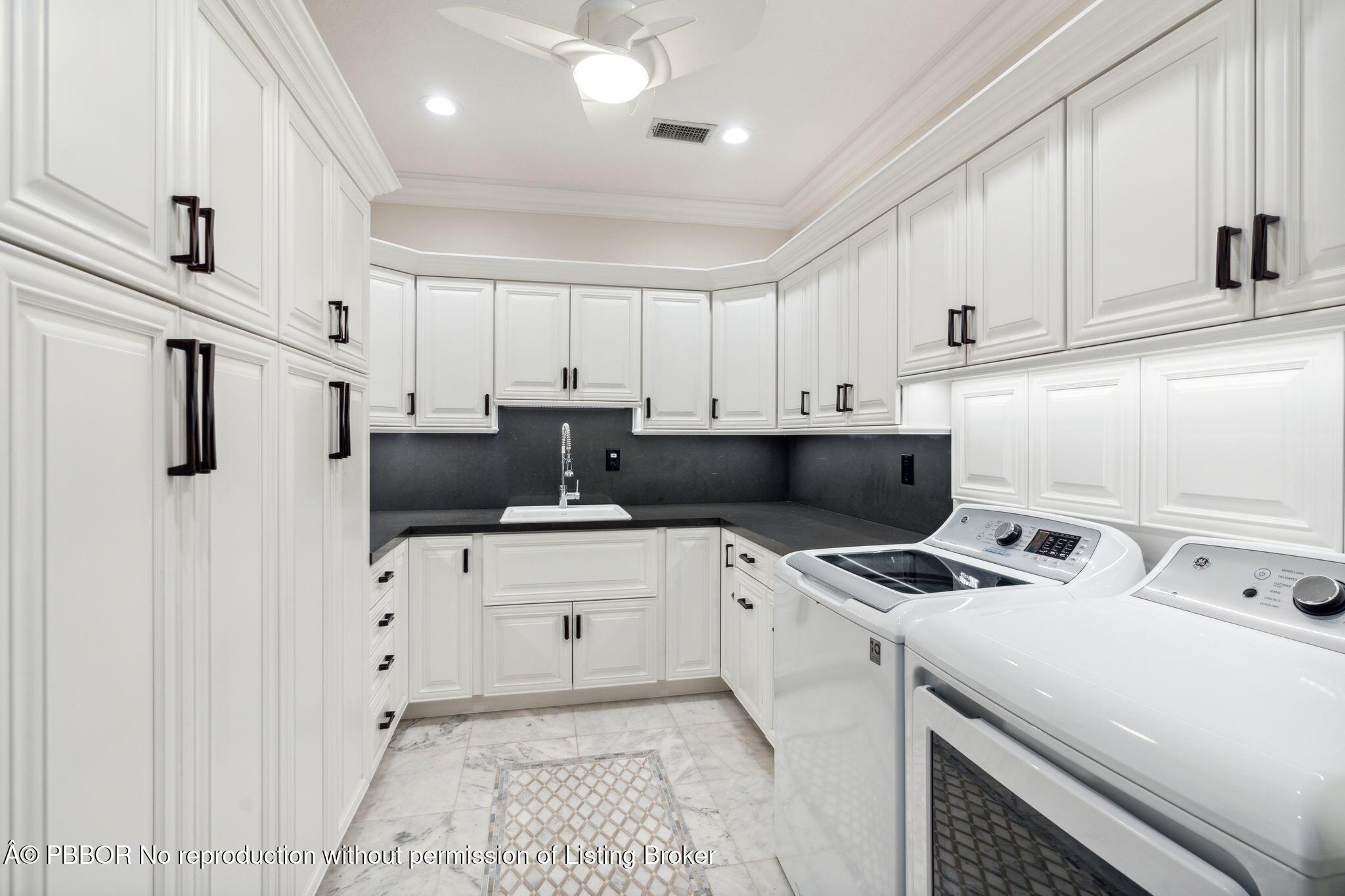 4700 Sanctuary Lane Boca Raton, FL 33431 - Photo 42 of 58 Laundry Room
