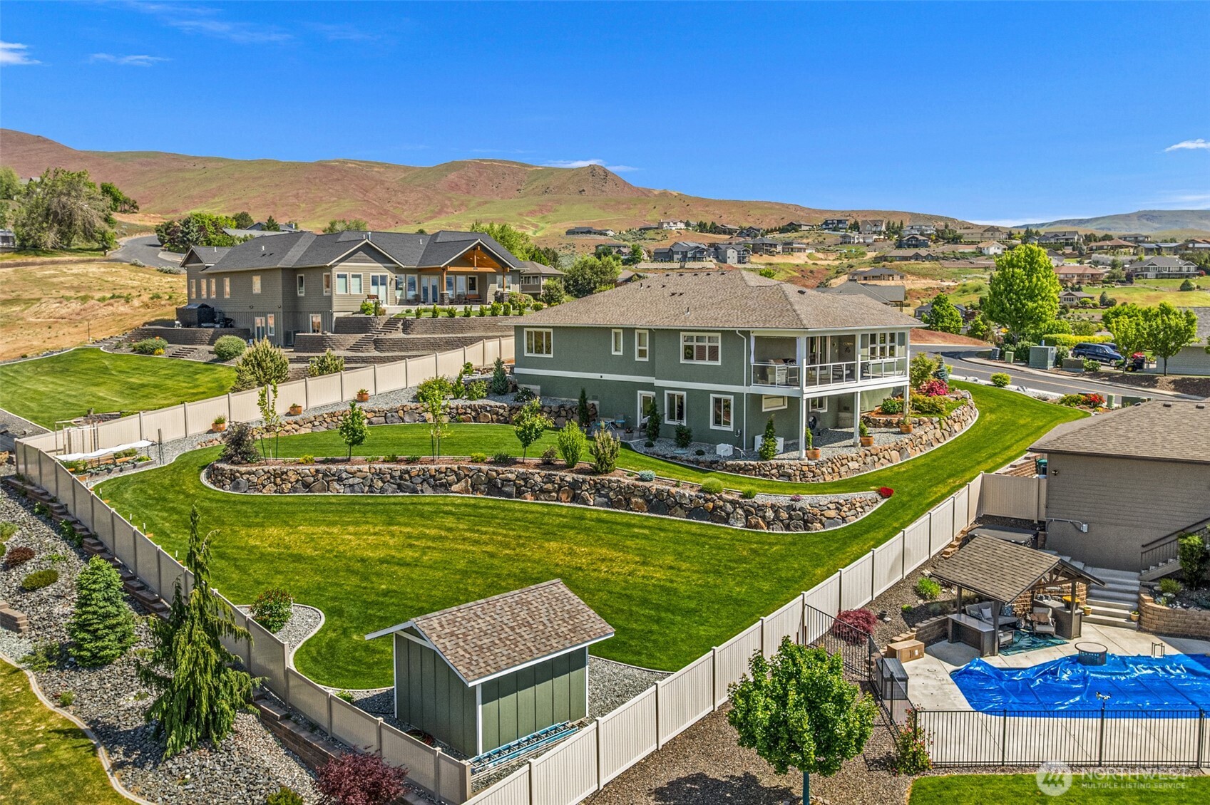 4015 Knowles Road Wenatchee, WA 98801 - Photo 38 of 39