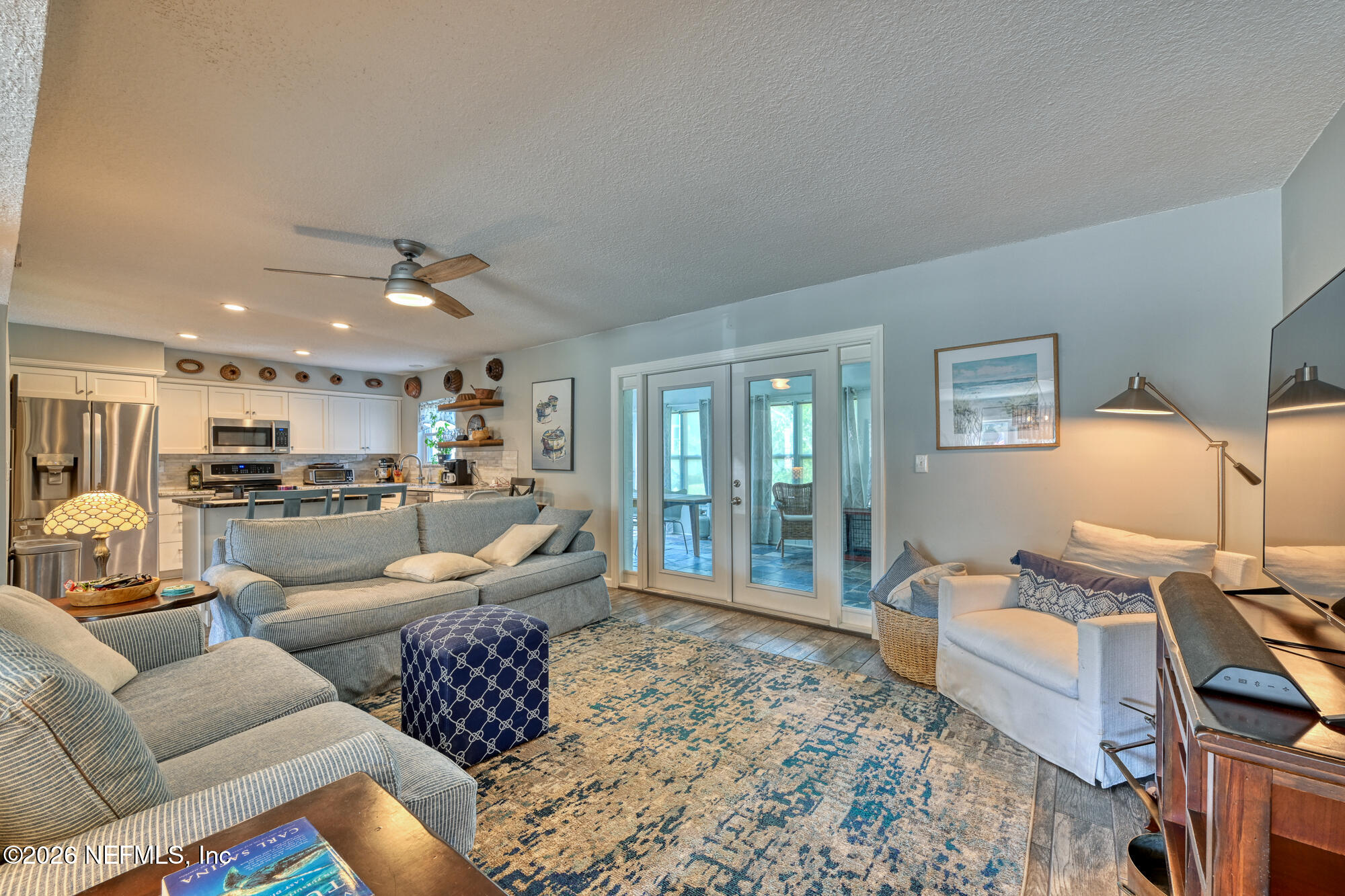 2233 Seminole Road, Unit 32 Atlantic Beach, FL 32233 - Photo 17 of 30 Living Room - View 1