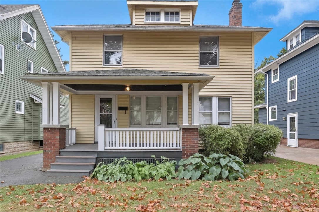 121 Winbourne Road Rochester, NY 14619 - Photo 1 of 1