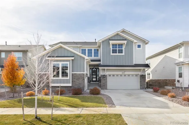 $999,000 | 6843 South Vandriver Court, Aurora, CO 80016