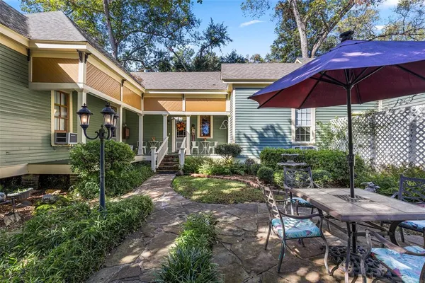 $629,000 | 203 East Dixon Street, Jefferson, TX 75657