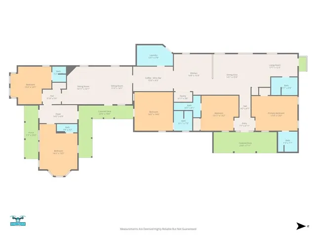 $699,000 | 203 East Dixon Street, Jefferson, TX 75657