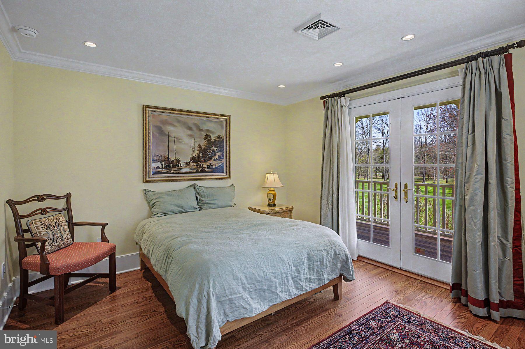 1722 Ringing Rocks Road Upper Black Eddy, PA 18972 - Photo 35 of 64 Main floor bedroom