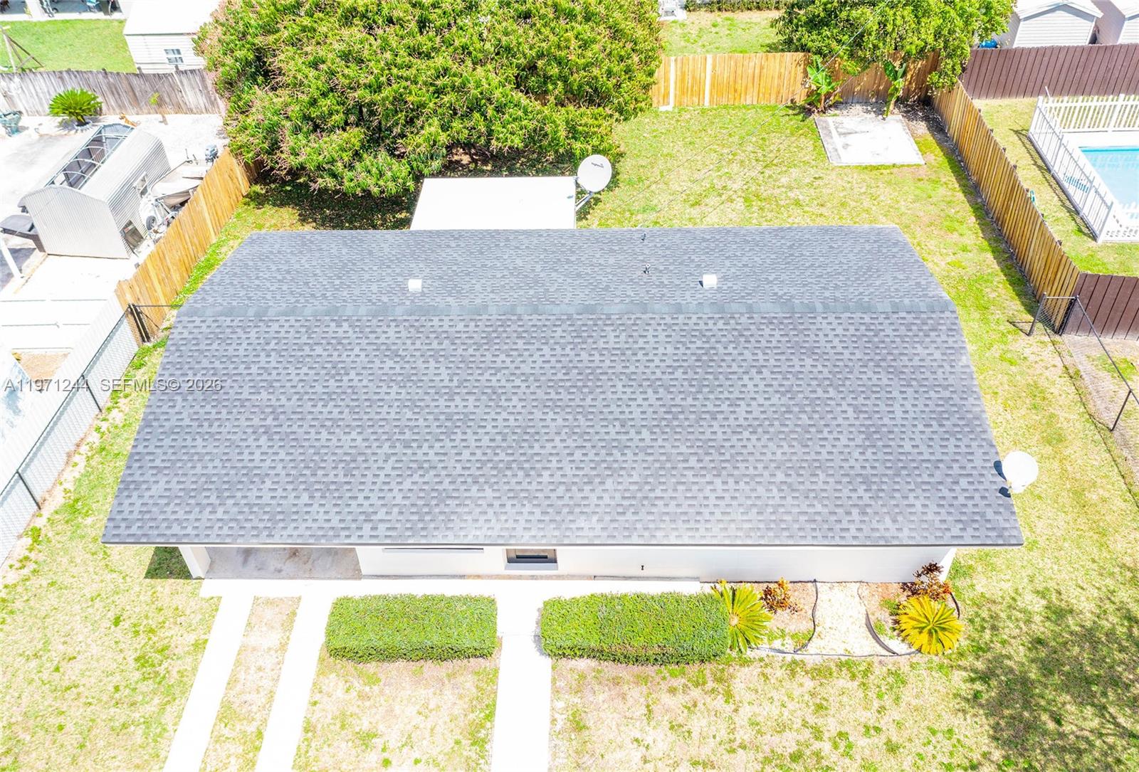 11861 Southwest 185th Terrace Miami, FL 33177 - Photo 28 of 34 swimming pool view