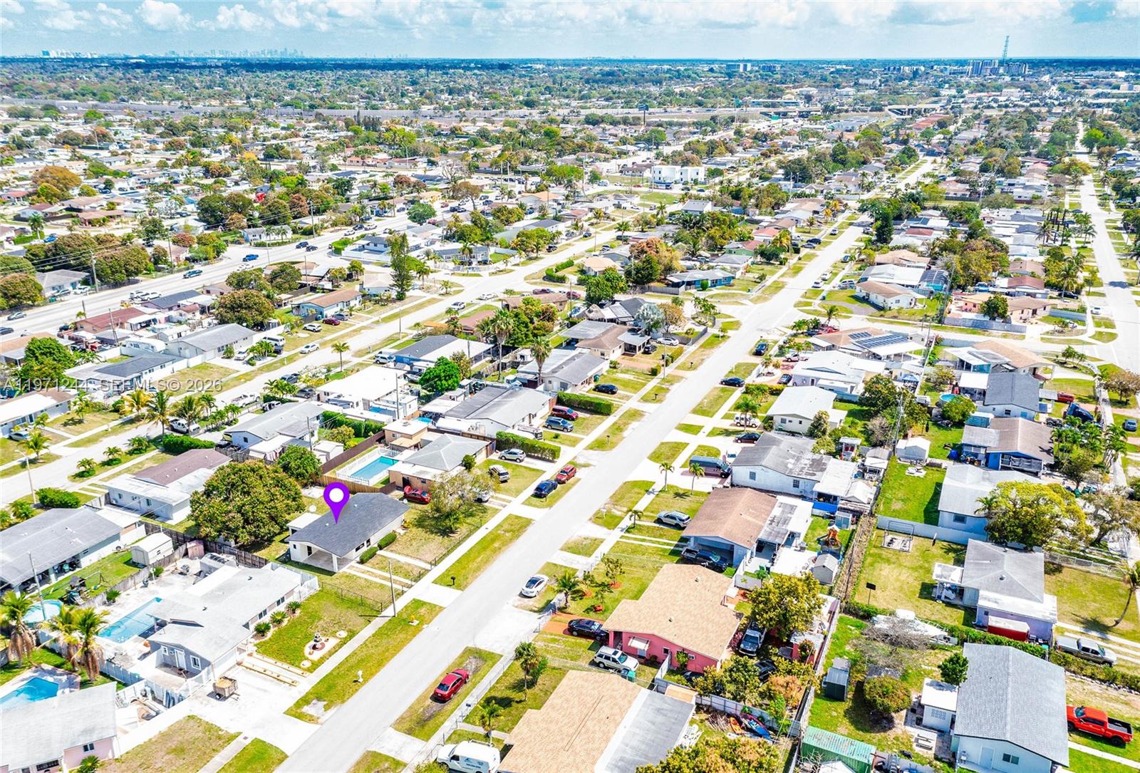 11861 Southwest 185th Terrace Miami, FL 33177 - Photo 32 of 34 view of city