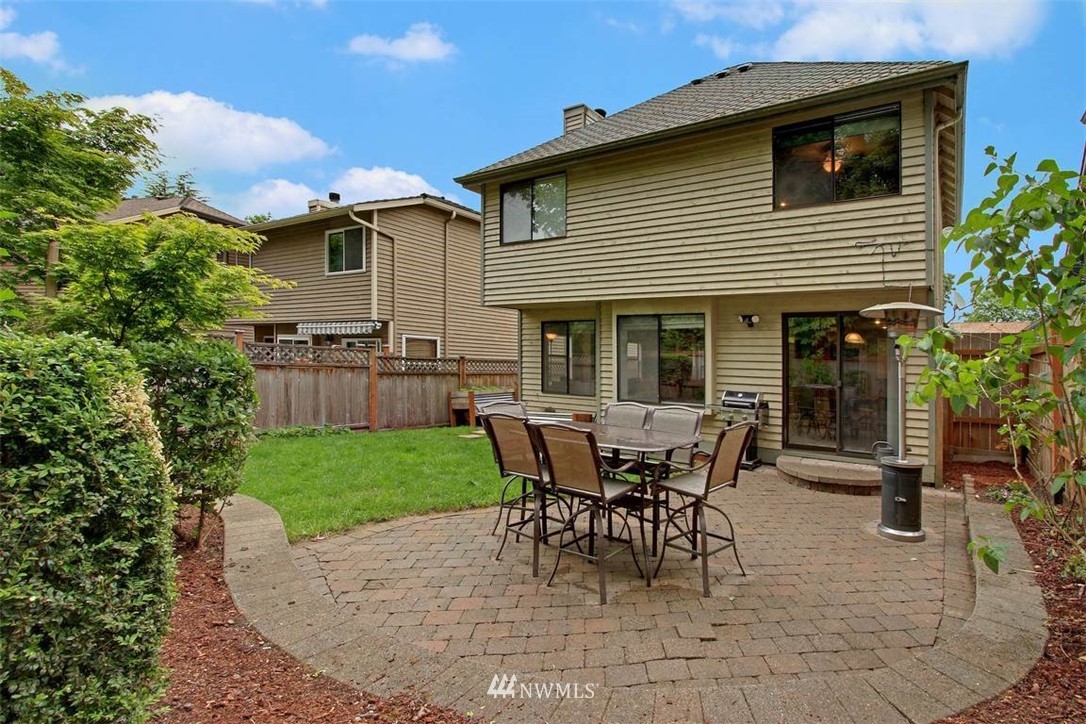 2227 Southeast 8th Place Renton, WA 98057 - Photo 19 of 21 a view of a house with patio