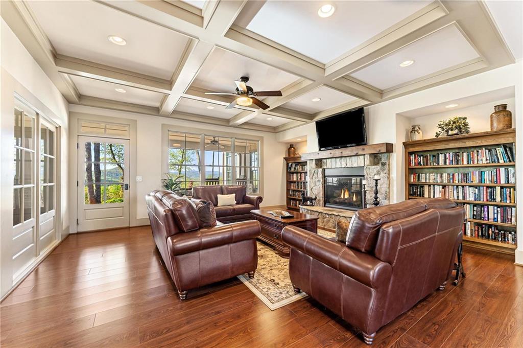 306 Cliffside Trail Pickens, SC 29671 - Photo 8 of 18