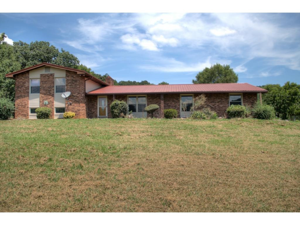125 Shell Hollow Road Watauga, TN 37694 - Photo 1 of 15 front