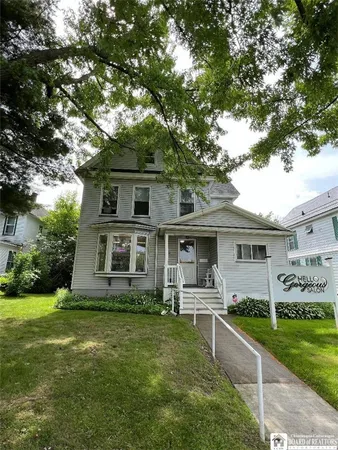 $134,900 | 515 Swan Street, Dunkirk, NY 14048