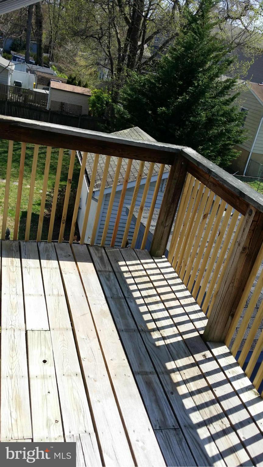 1514 Mayfield Road Edgewater, MD 21037 - Photo 26 of 30 Balcony off Master Bedroom