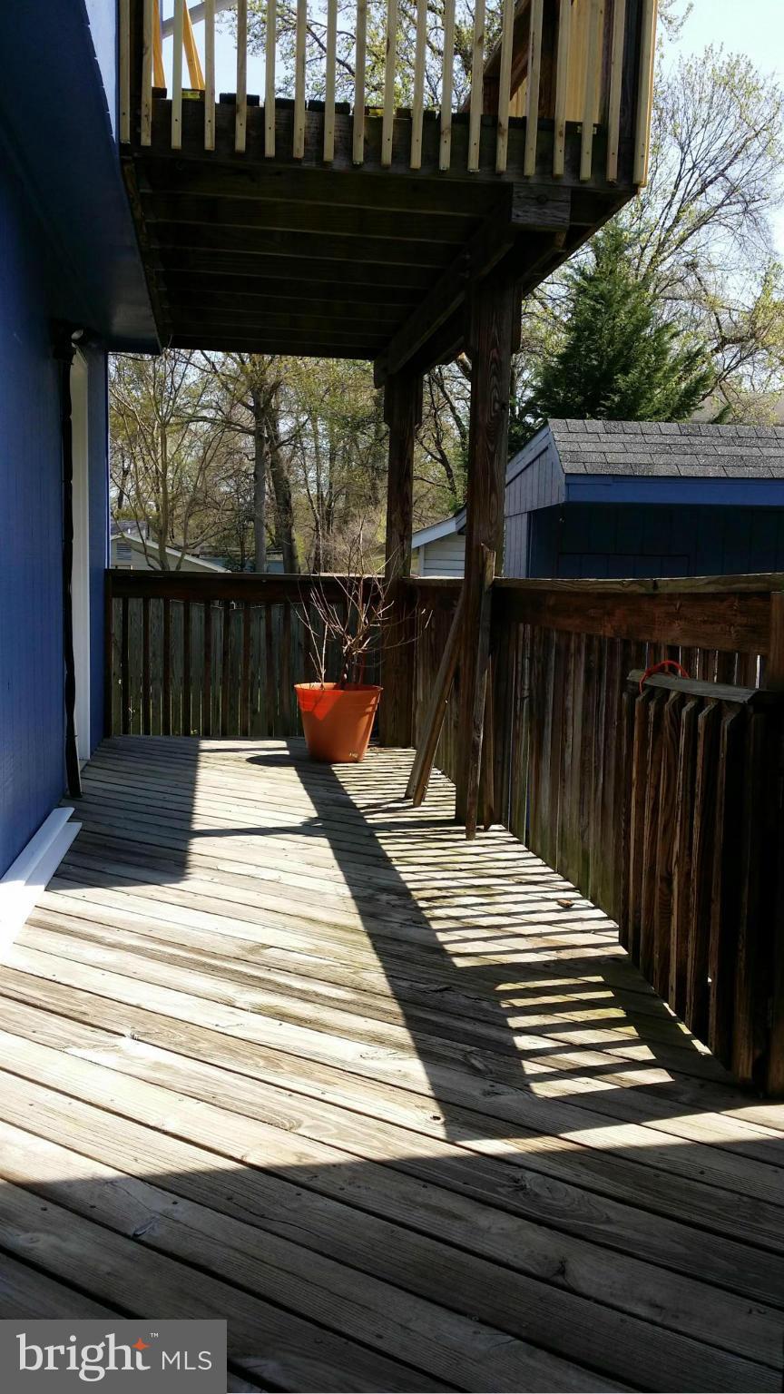 1514 Mayfield Road Edgewater, MD 21037 - Photo 27 of 30 Back Deck