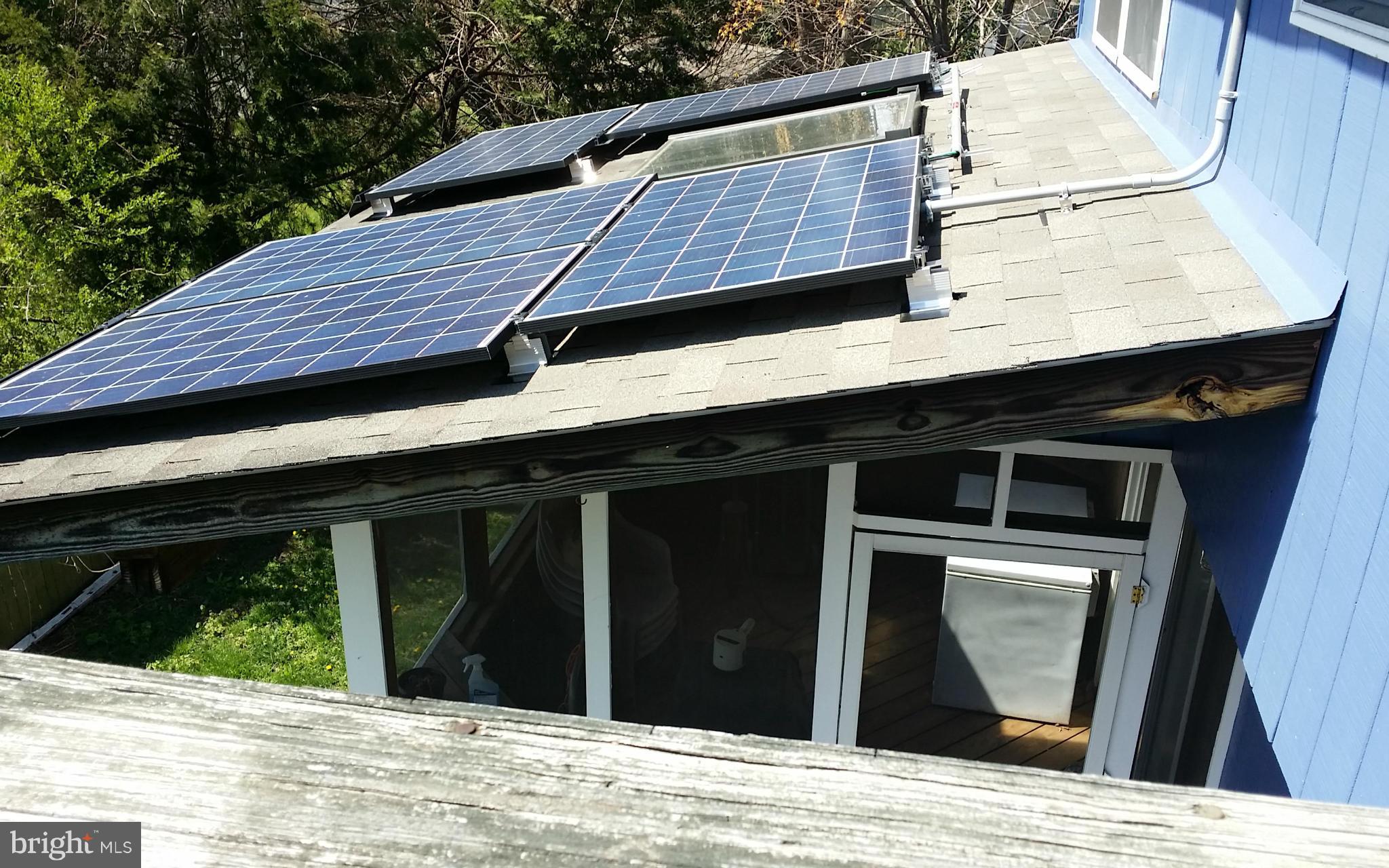 1514 Mayfield Road Edgewater, MD 21037 - Photo 30 of 30 Solar Power Panels