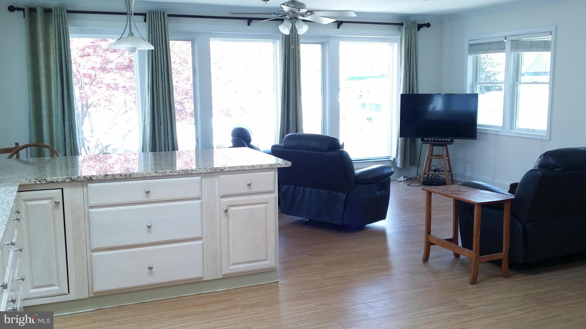1514 Mayfield Road Edgewater, MD 21037 - Photo 7 of 30 Kitchen-Living Room Combo