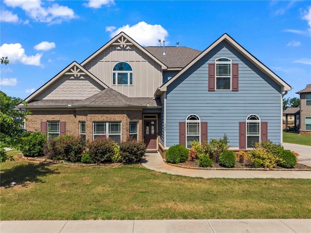 340 Silver Ridge Road Covington, GA 30016 - Photo 1 of 37