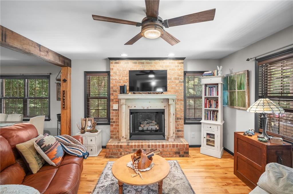 319 Ebert Farm Road Lexington, NC 27295 - Photo 6 of 38