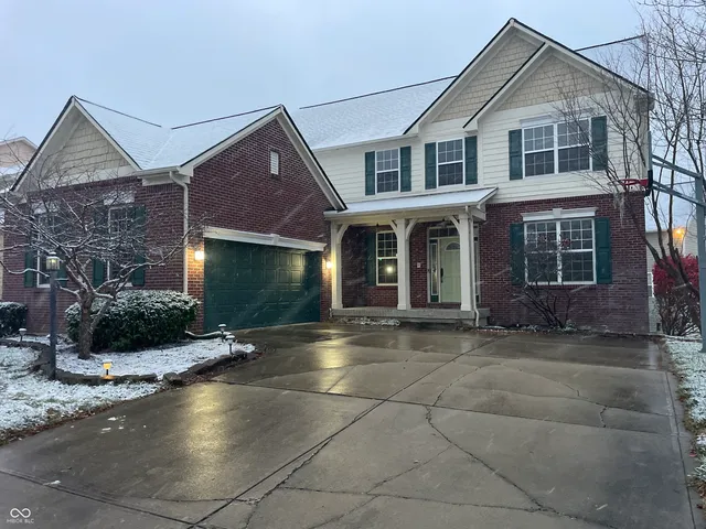 $460,000 | 7156 Maple Bluff Place, Indianapolis, IN 46236