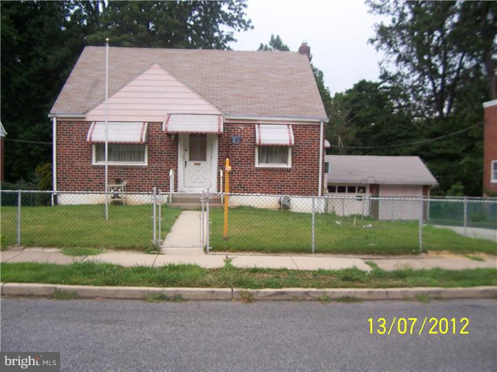 313 Birchwood Road Aldan, PA 19018 - Photo 1 of 22 Exterior Front