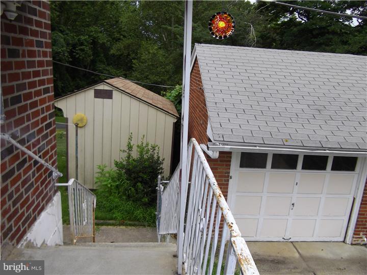 313 Birchwood Road Aldan, PA 19018 - Photo 20 of 22 Back Yard