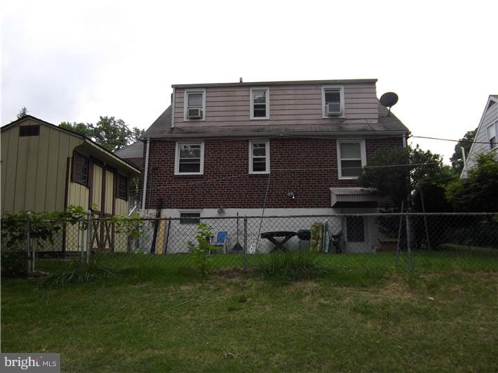 313 Birchwood Road Aldan, PA 19018 - Photo 22 of 22 Exterior Back