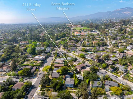 $1,600,000 | 411 East Islay Street, Santa Barbara, CA 93101