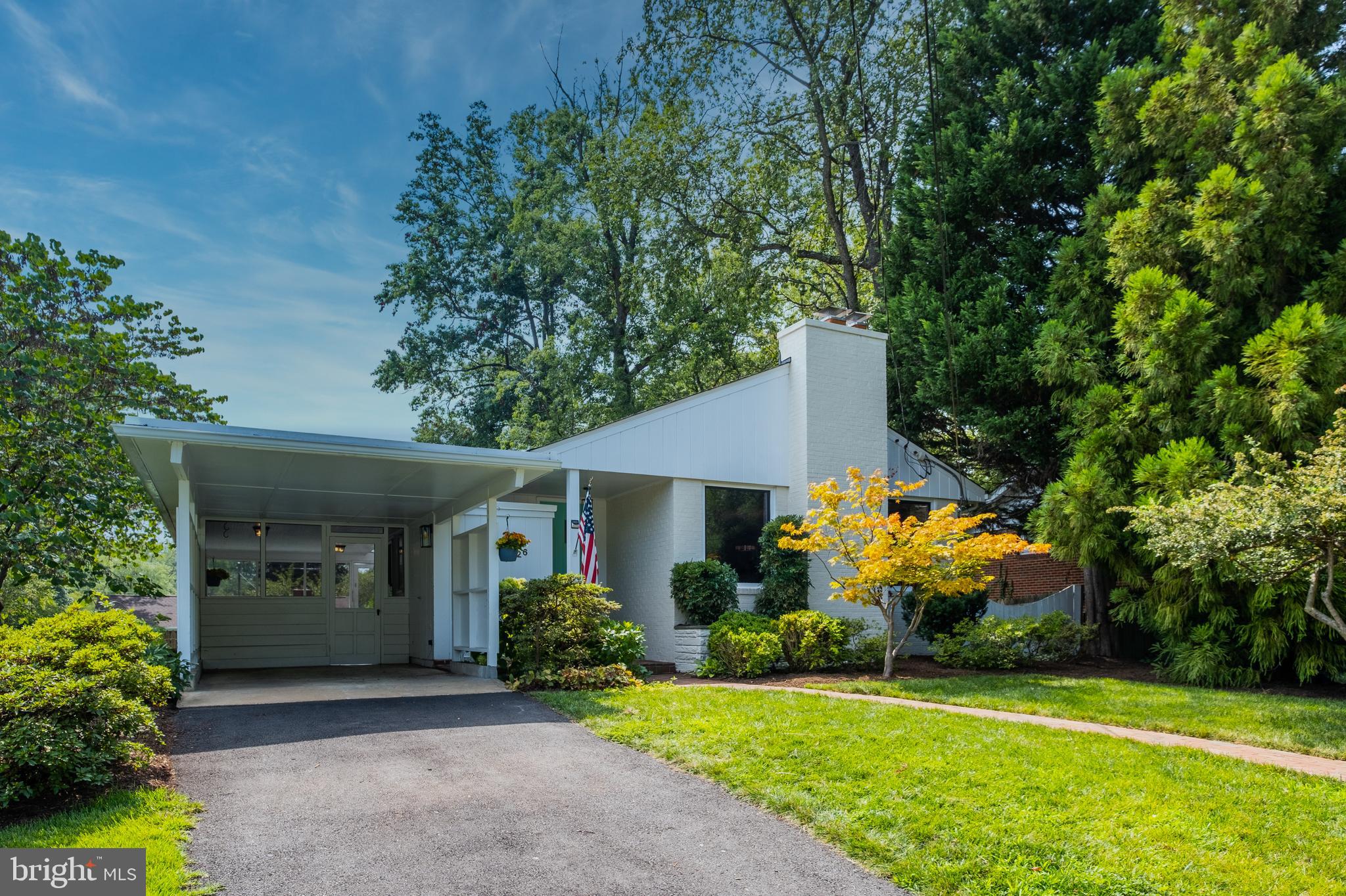 7026 Quander Road Alexandria, VA 22307 - Photo 1 of 50