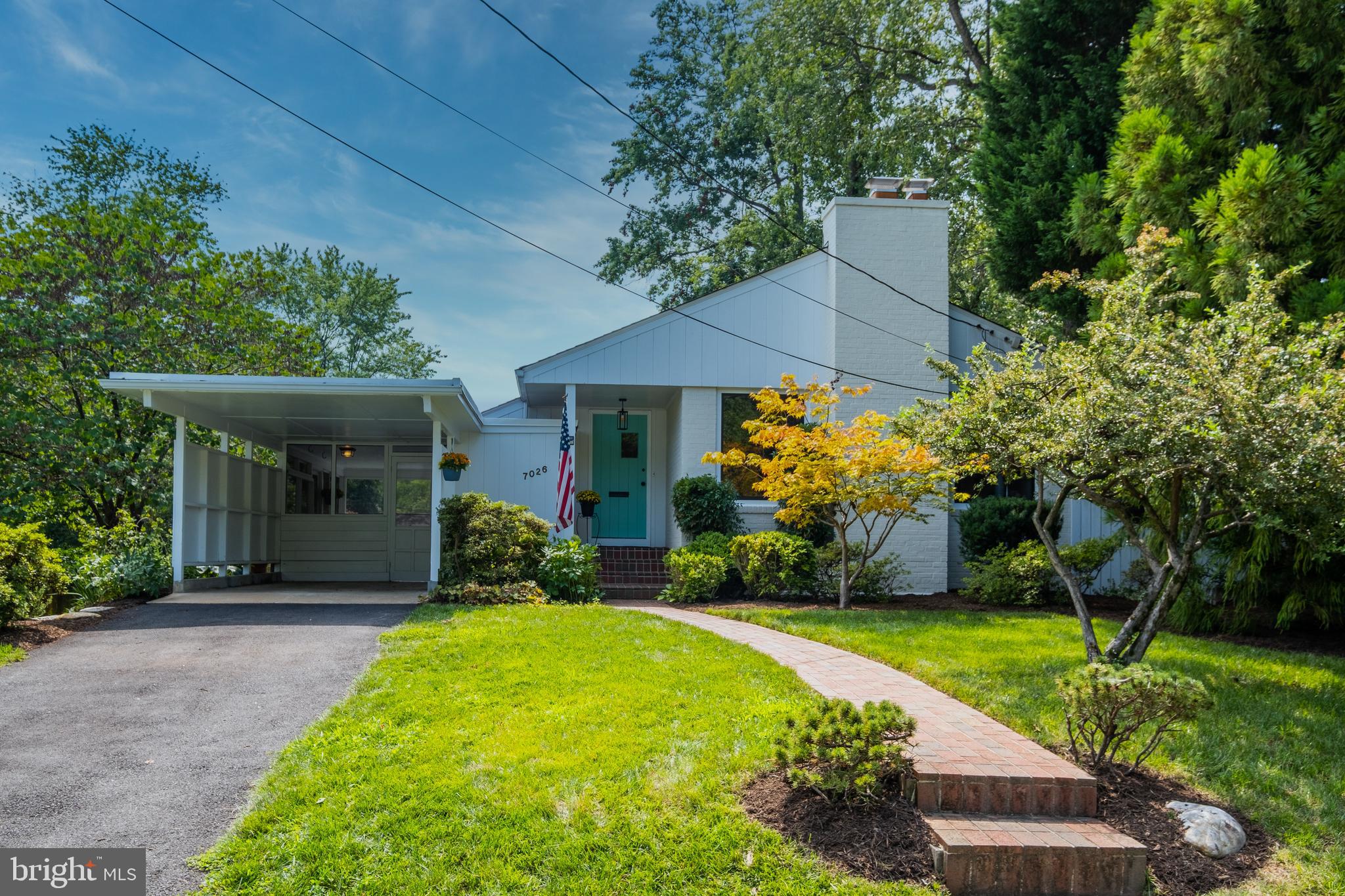 7026 Quander Road Alexandria, VA 22307 - Photo 2 of 50