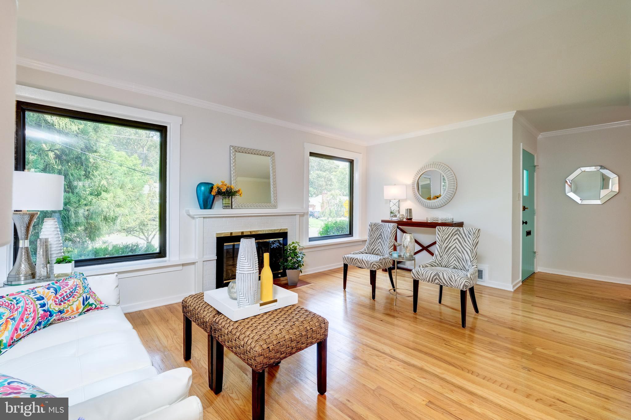 7026 Quander Road Alexandria, VA 22307 - Photo 7 of 50