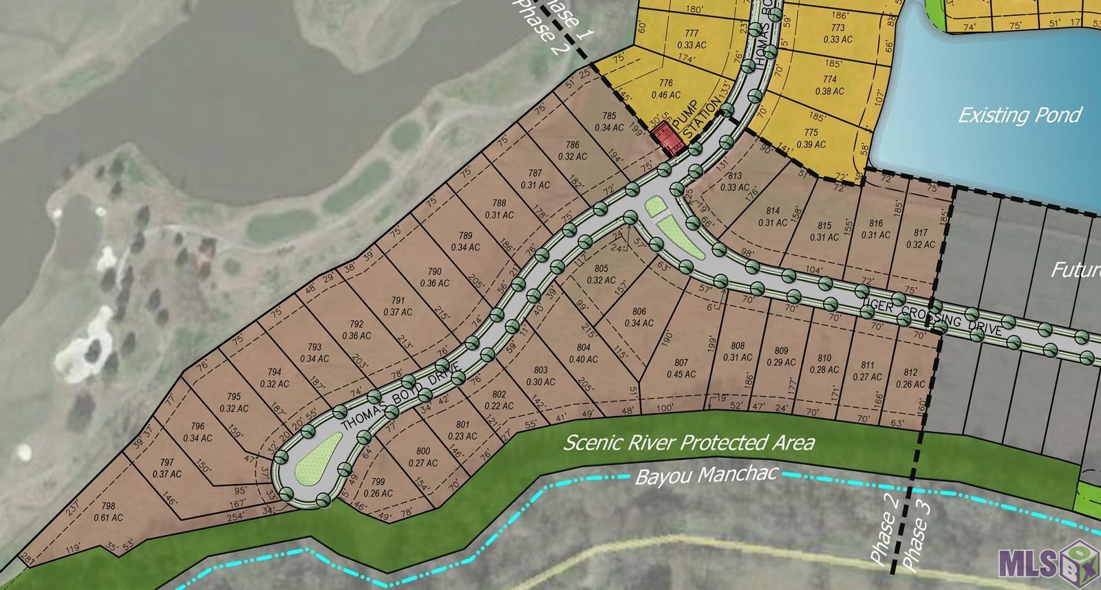 2209 Thomas Boyd Drive St. George, LA 70810 - Photo 1 of 2