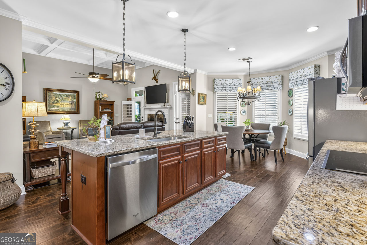 406 Corriander Path Locust Grove, GA 30248 - Photo 10 of 36
