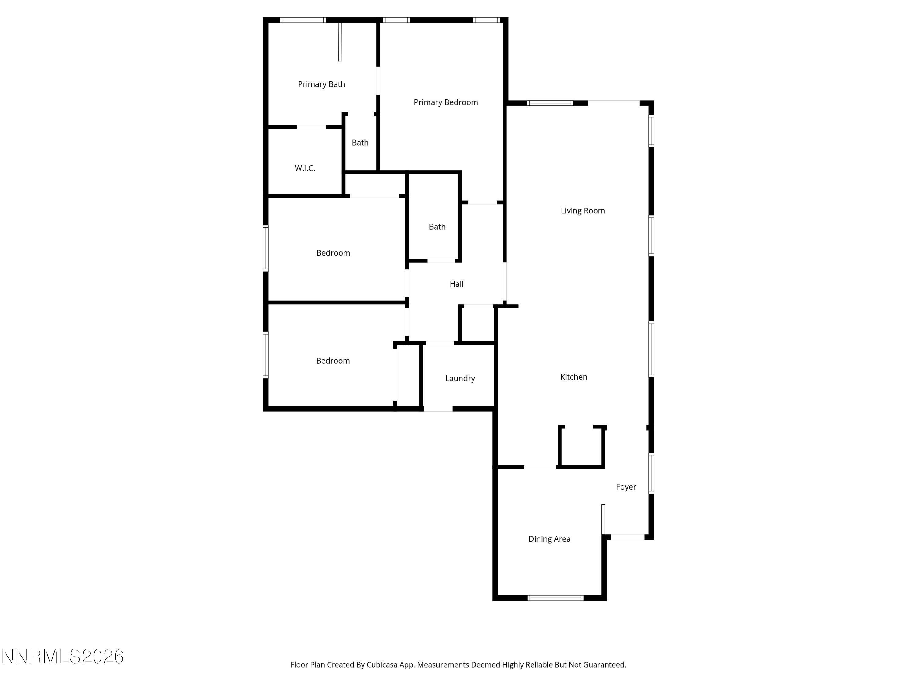 10145 Toltec Court Reno, NV 89521 - Photo 53 of 53 2-Floorplan_2