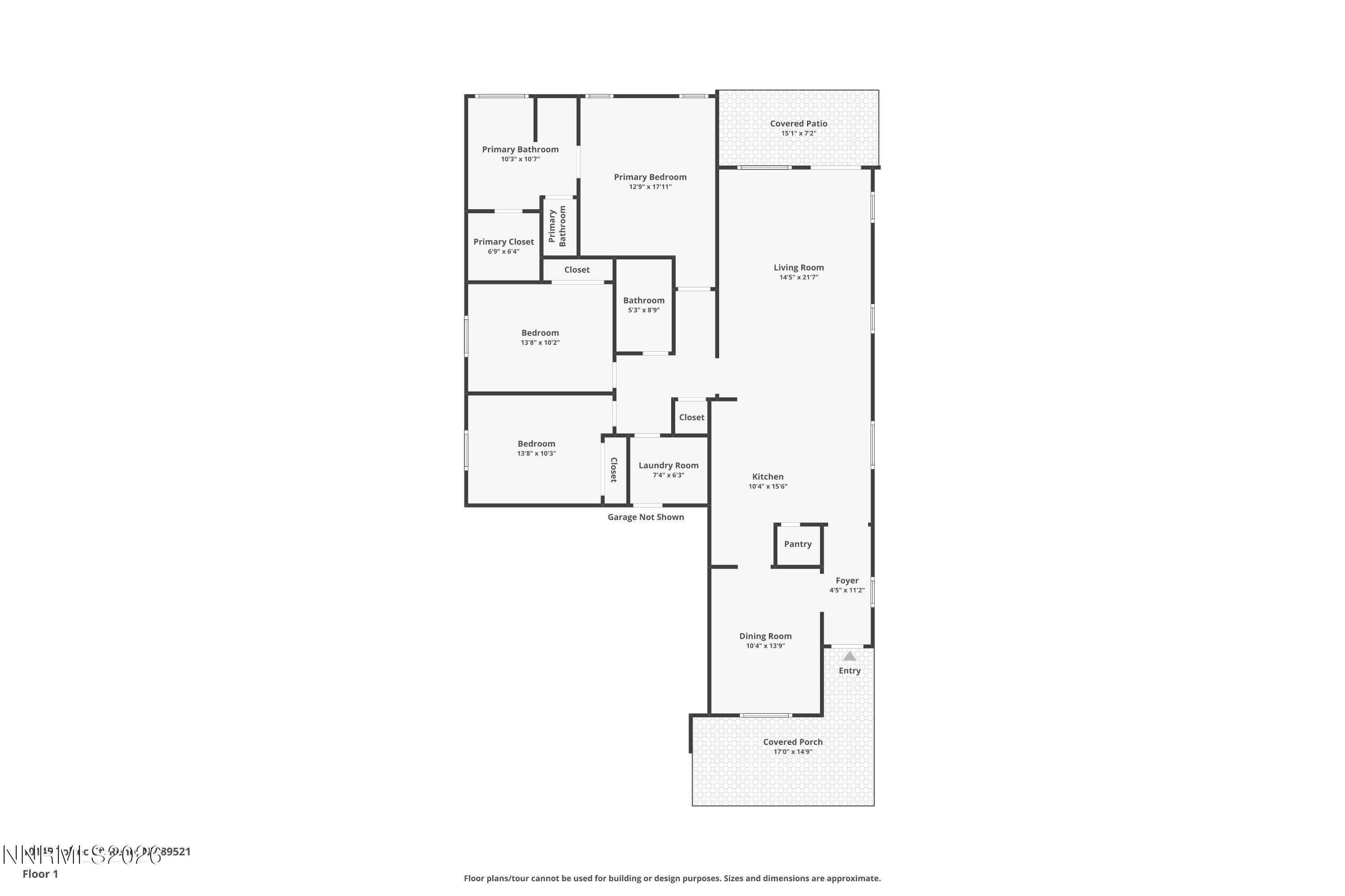10145 Toltec Court Reno, NV 89521 - Photo 51 of 53 3-floor-1