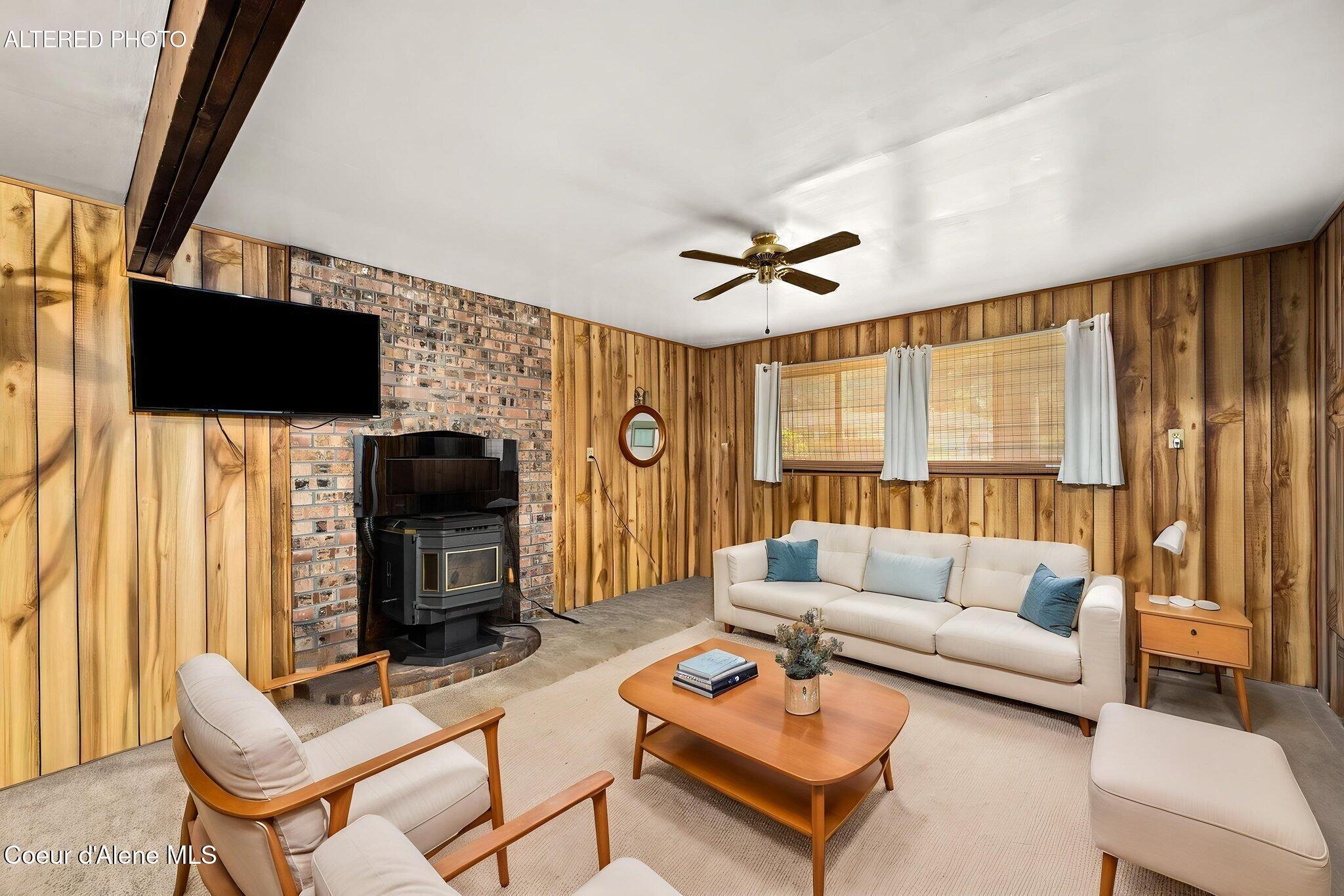14429 Arbor Street Rathdrum, ID 83858 - Photo 32 of 59 Downstairs Living Room - VA
