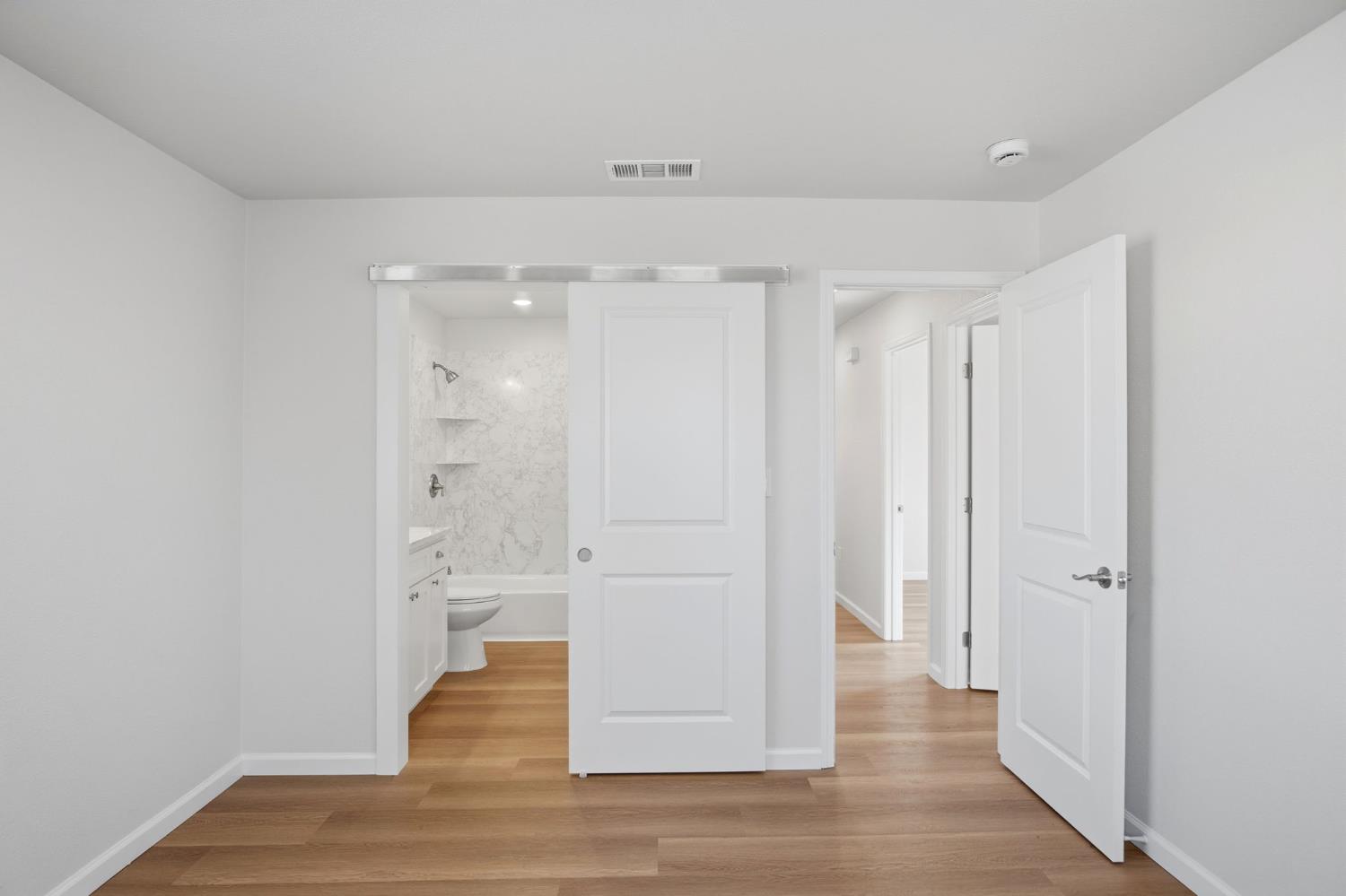 3447 Manchester Road Atwater, CA 95301 - Photo 19 of 31 a view of entryway with wooden floor