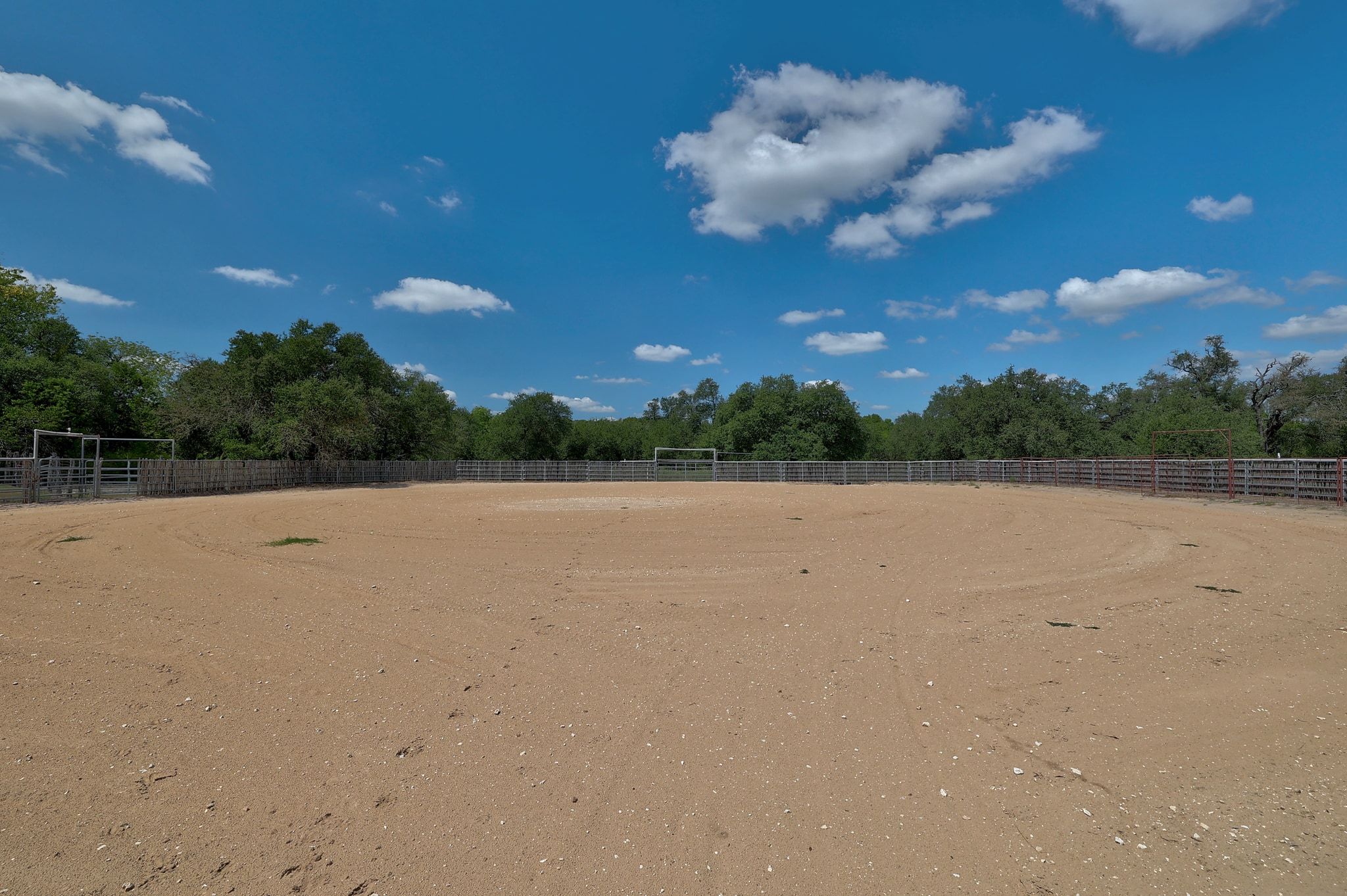 1120 Redbird Road Granger, TX 76530 - Photo 35 of 40 View of arena for horses