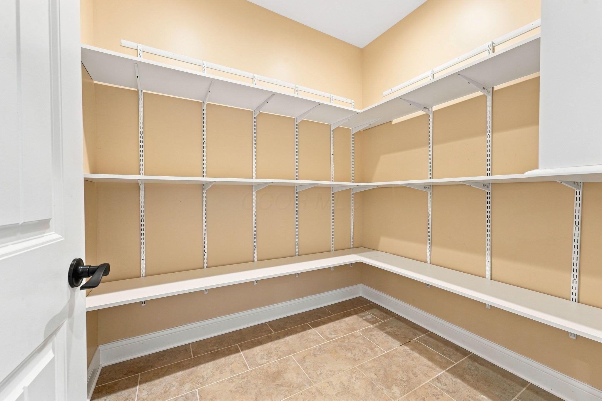 6548 Basil Western Road Northwest Carroll, OH 43112 - Photo 22 of 107 Large walk in pantry
