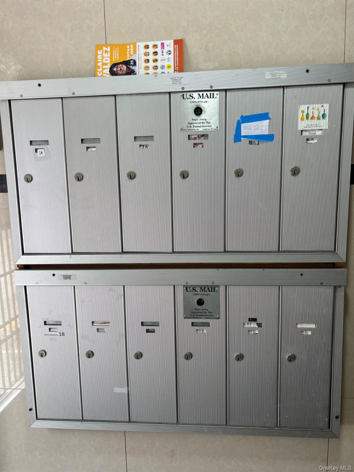 43-07 48th Street, Unit 5A Queens, NY 11104 - Photo 4 of 9 a view of cabinets